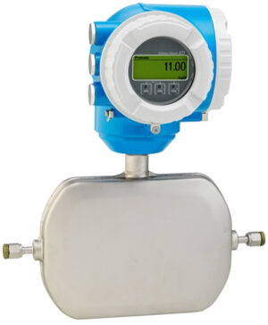 E+H Proline Promass A 300 Coriolis Flow Meter
