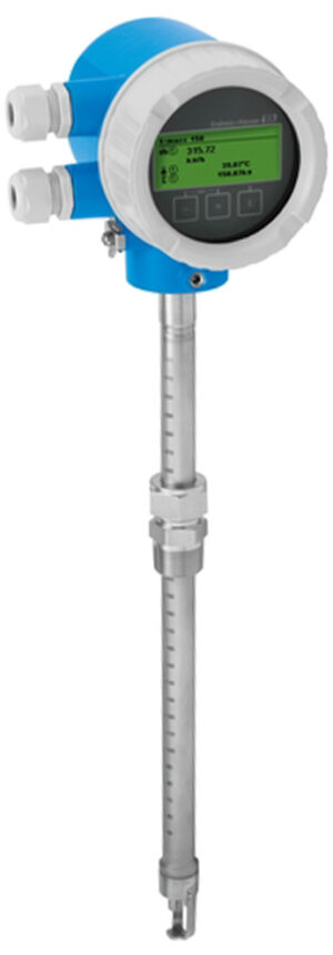 E+H Proline T-Mass B 150 Thermal Mass Flow Meter