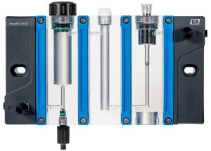 E+H Flowfit CYA27 Flow Assembly