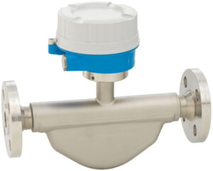 E+H Proline Promass E 500 Coriolis Flow Meter