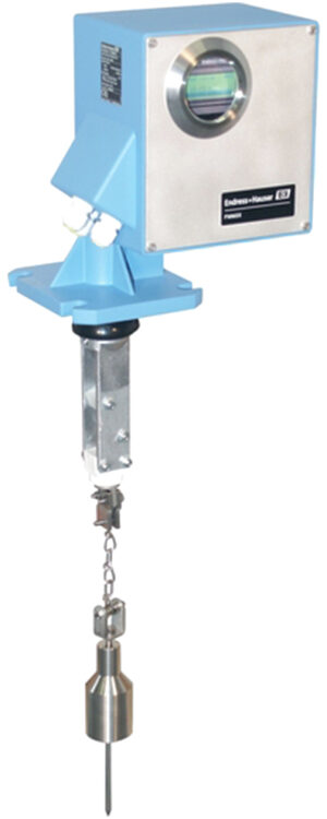 E+H Silopilot FMM20 Level Meter