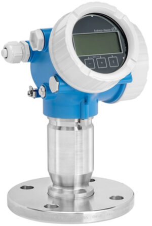 E+H Micropilot FMR62 Radar Level Transmitter