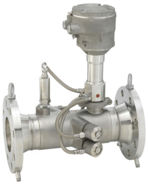 E+H Proline Prosonic G 500 Ultrasonic Flowmeter