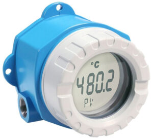 E+H iTEMP TMT142B Temperature Transmitter