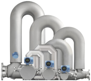 Micro Motion ELITE Coriolis Flow Meters