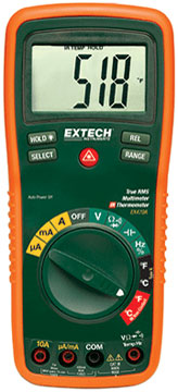 Extech EX470A MultiMeter / Infrared Thermometer