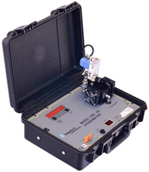 Edgetech 1500 Portable Dew Point Monitor