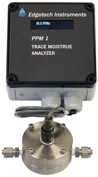 EdgeTech PPM1 Trace Moisture Analyzer