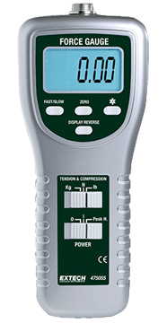 Extech 475055 High Capacity Force Gauge