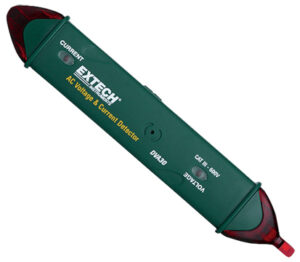 Extech DVA30 AC Voltage and Current Detector