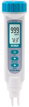 Extech EC150 Conductivity / TDS / Temperature Meter
