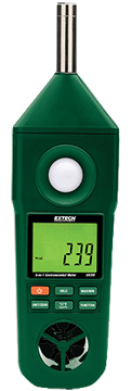 Extech EN300 Environmental Meter