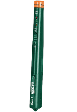Extech FG100 Combustible Gas Leak Detector