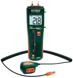 Extech MO265 Moisture Meter