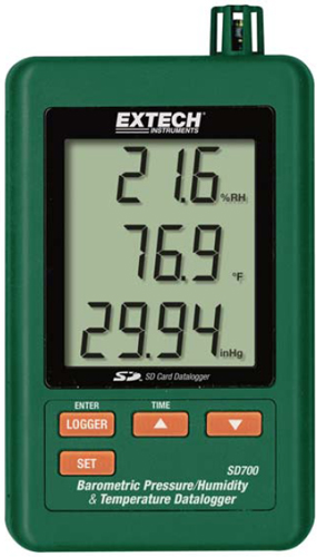 Extech SD700 Data Logger