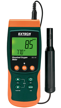 Extech SDL150 Dissolved Oxygen Meter