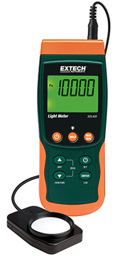 Extech SDL400 Light Meter