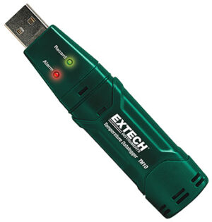 Extech TH10 Temperature USB Data Logger