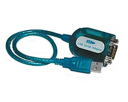 RS-232 to USB Adaptor