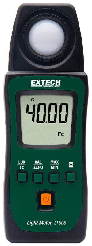 Extech LT505 Light Meter