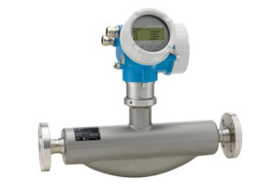 E+H Proline Promass F 200 Coriolis Flow Meter