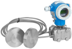 E+H Deltabar FMD78 Differential Pressure Transmitter