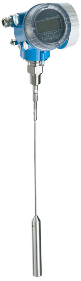 E+H Levelflex FMP56 Guided Wave Radar Level Transmitter