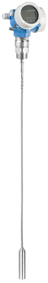 E+H Levelflex FMP57 Guided Wave Radar Level Transmitter