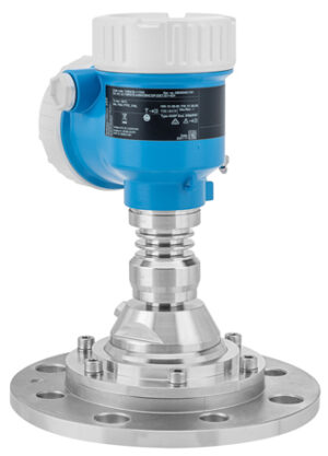 E+H Micropilot FMR67B Radar Sensor