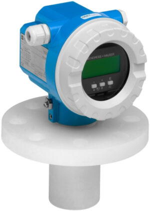E+H Prosonic FMU42 Ultrasonic Sensor