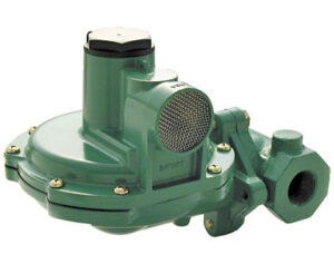 Fisher HSRL LP-Gas Pressure Regulator