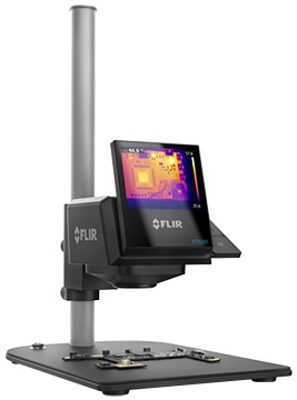 FLIR ETS320 Benchtop Thermal Imager