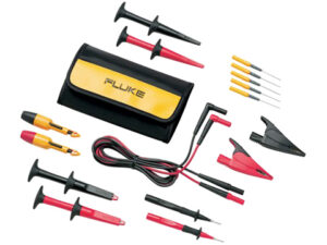 Fluke TLK282 SureGrip Deluxe Automotive Test Lead Kit