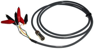 Fuji Electric Analog Input/Output Cable