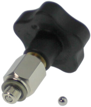 Druck Release Valve Assembly