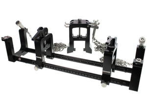 Panametrics C-RR Clamping Fixture