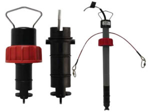 GF Signet 515 Rotor-X Paddle Wheel Flow Sensor