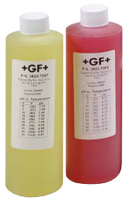 GF Signet pH Buffer Solutions