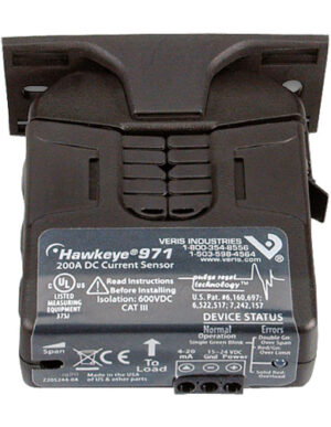 HOBO T-VER-971BP-200 Split-Core Bi-Polar DC Transducer