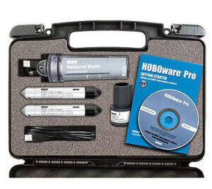 HOBO Water Level Data Logger Deluxe Kit Series