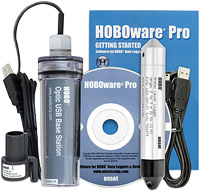 HOBO U20 Water Level Data Logger Starter Kit