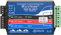 HOBO WNB-3D WattNode 3-Phase Series Transducers