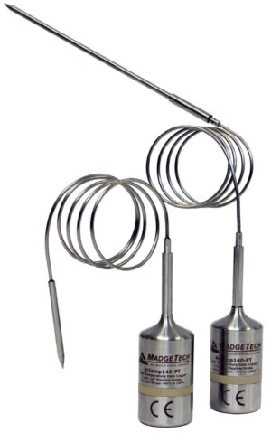 MadgeTech HiTemp140-PT Autoclave Temperature Data Logger