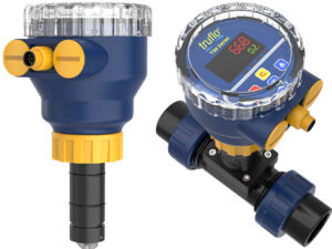 ICON Truflo TI Series Paddle Wheel Flow Meters