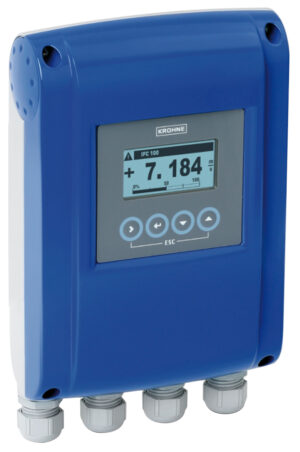KROHNE IFC 100 Electromagnetic Flow Converter