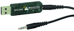 MadgeTech IFC200 USB Cable & Software