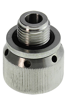 Druck Diffuser Gas Exhaust