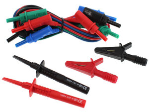 Druck IO61X-LEAD Test Lead Set