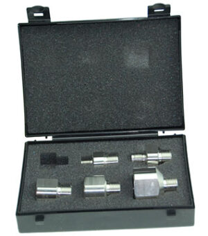Druck Pressure Adapter Set