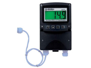 Michell Instruments Intrinsically Safe Field Display